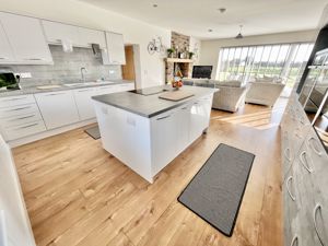 Living/Dining/Kitchen- click for photo gallery